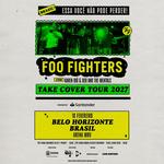Foo Fighters Take Cover Tour 2027