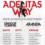 Adelitas Way Home School Valedictorian 15th Anniversary Tour