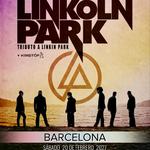 LINKOLN PARK en BARCELONA 
