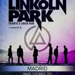 LINKOLN PARK en MADRID 