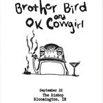 Bloomington w/ Brother Bird