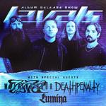 LEVELS w/ Weeping Hour, DeathPenalty, Lumina