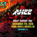 AHEE @ Tribal Roots