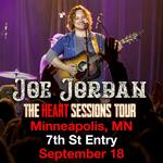 The Heart Sessions Tour