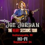 The Heart Sessions Tour