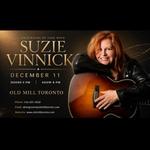 Old Mill Jazz Lounge presents Suzie Vinnick Band
