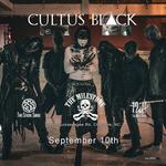 Cultus Black, Two Stroke Smoke and The White Horse