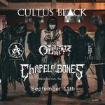 Cultus Black, Outliar, Fiction Parade and Attracting The Fall