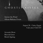 Album Release Event in Cairo