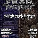 Fear Factory - Darkest Hour - Pathology