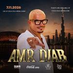 Amr Diab Live in Dubai 