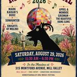 Mark Karan’s Budz - Homestead Valley Music Festival