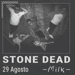 Stone Dead Ao Vivo em Alcobaça