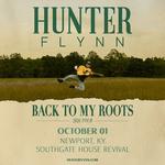 Hunter Flynn: Back to My Roots Tour 2026