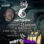 Merriguana x Vincis live in Botosani