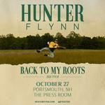 Hunter Flynn: Back To My Roots Tour 2026