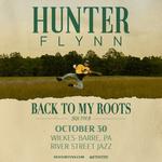 Hunter Flynn: Back To My Roots Tour 2026