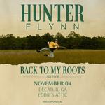 Hunter Flynn: Back To My Roots Tour 2026