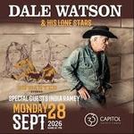 Dale Watson His Lonestars With Special Guest India Ramey