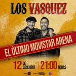 El último Movistar Arena