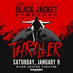 River Center Theatre - Performing Michael Jackson's 'Thriller'