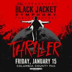 Columbia County Performing Arts Center - Performing Michael Jackson's 'Thriller'