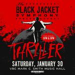 Mark C. Smith Concert Hall - Performing Michael Jackson's 'Thriller'