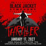 Greg Rowles Theatre - Performing Michael Jackson's 'Thriller'