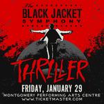 Montgomery Performing Arts Centre - Performing Michael Jackson's 'Thriller'