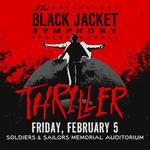 Soldiers & Sailors Memorial Auditorium - Performing Michael Jackson's 'Thriller'