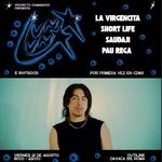 Luna Luna e invitados: LA VIRGENCITA + SHORT LIFE + SAUDAJI + PAU REGA