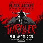 ETSU Martin Center for the Arts - Performing Michael Jackson's 'Thriller'