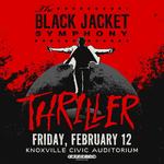 Knoxville Civic Auditorium - Performing Michael Jackson's 'Thriller'