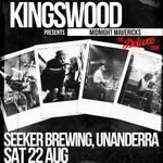 Kingswood - Midnight Mavericks Album Tour 2026