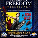Fields of Freedom 2026