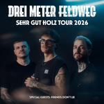 Support 3 Meter Feldweg / Gut Holz Tour 