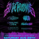 By The Thousands & HIVE @ Amsterdam Bar & Hall