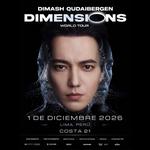 Dimash Qudaibergen "DiMENSIONS" tour