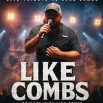 LIKE COMBS @ Live at Roanoke Tavern
