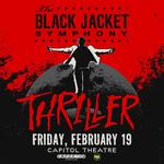 Capitol Theatre - Performing Michael Jackson's 'Thriller'