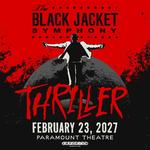 Paramount Theatre - Performing Michael Jackson's 'Thriller'
