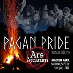 Ars Arcanum at Pagan Pride Kansas City