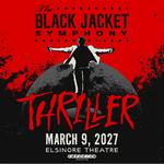Elsinore Theatre - Performing Michael Jackson's 'Thriller'