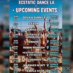 Ecstatic Dance LA w MARQUES WYATT
