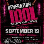 Generation Idol @ The Rabbit Hole San Diego