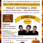 Fall For Cheo Fundraising Dance Arnprior 