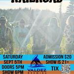 BWRR @ Valdez Brewing