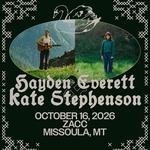 Kate Stephenson & Hayden Everett