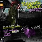 Yolanda Moon: Creepin' Beans X Walls & Spaces (CD LAUNCH)