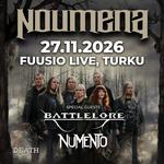 Noumena, Battlelore, Numento